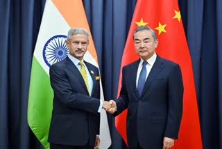 LAC Between India And China