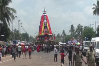 Brahma Taladhwaja Reached