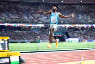 The 30-member Indian athletics team will train at three different venues abroad before assembling in Paris on July 28, four days before the start of track and field competitions of the 2024 Olympic Games.