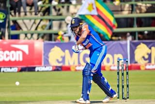 India vs Zimbabwe 3rd T20I