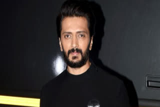 Riteish Deshmukh