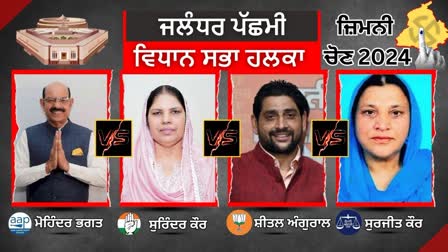 Jalandhar West By-Election, bypoll