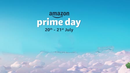 Amazon Prime Day Sale Alert