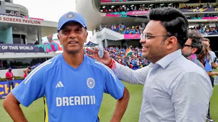 RAHUL DRAVID  INDIA CRICKET T20  EQUAL REWARD CRICKET  രാഹുൽ ദ്രാവിഡ് തുല്യ റിവാര്‍ഡ്