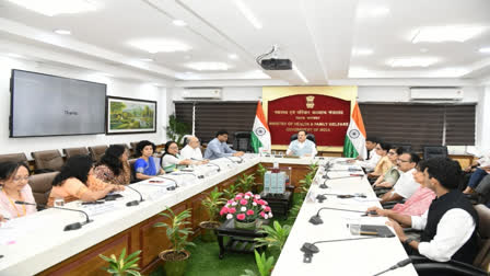 Focus On High Burden States And Regions Where Outbreaks Are Frequently Reported: Nadda To Officials