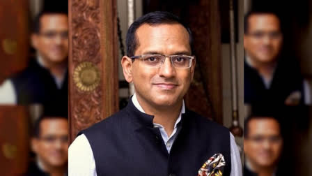 Shaurya Doval, founding member of Delhi-based think tank India Foundation