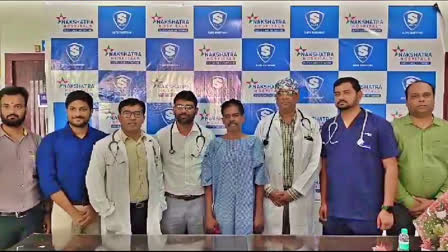 LIVER SURGERY AT NAKSHATRA HOSPITAL