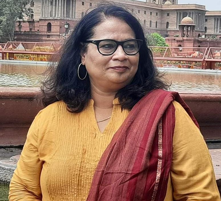 Senior journalist Ayesha Khaan Appointed As Chairman Of Karnataka Media Academy