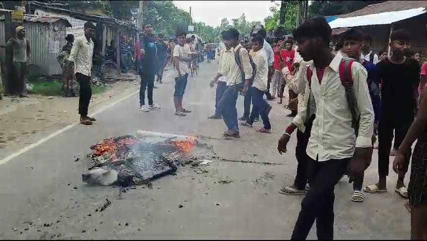 Student Death inside School