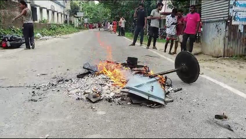 Student Death inside School