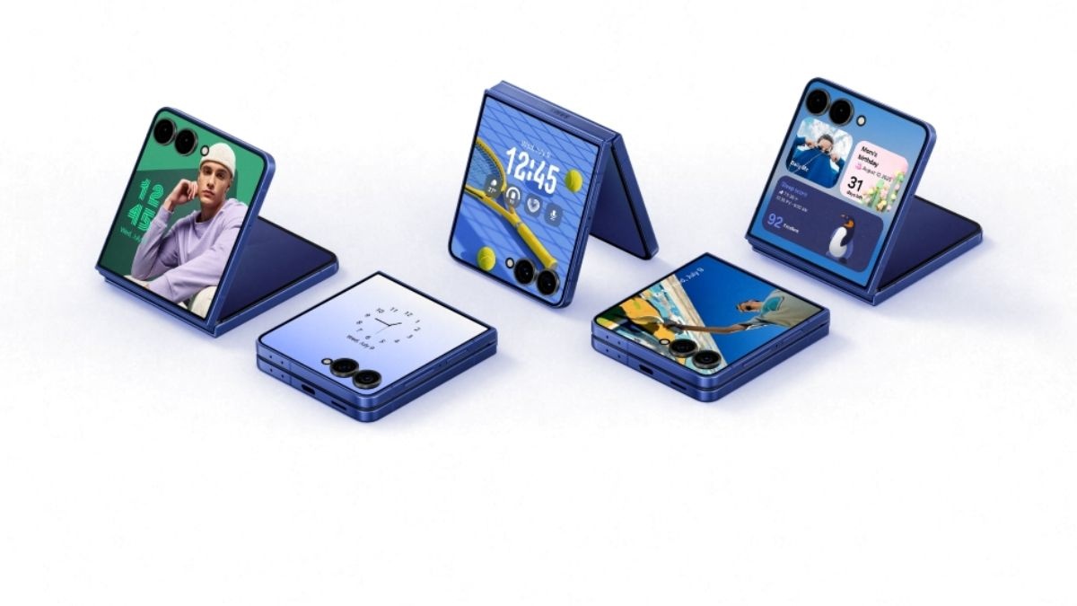 Samsung Galaxy Z Flip7