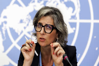 US Issues Sanctions Against UN investigator Probing Abuses In Gaza