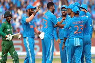 INDIA VS BANGLADESH