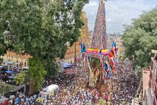 Chamarajanagar Rathotsava