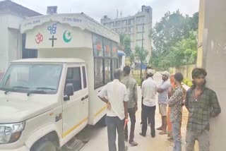 ROAD ACCIDENT IN PURNEA