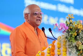 River Bridge Collapse In Vadodara: Gujarat CM Suspends Four Engineers