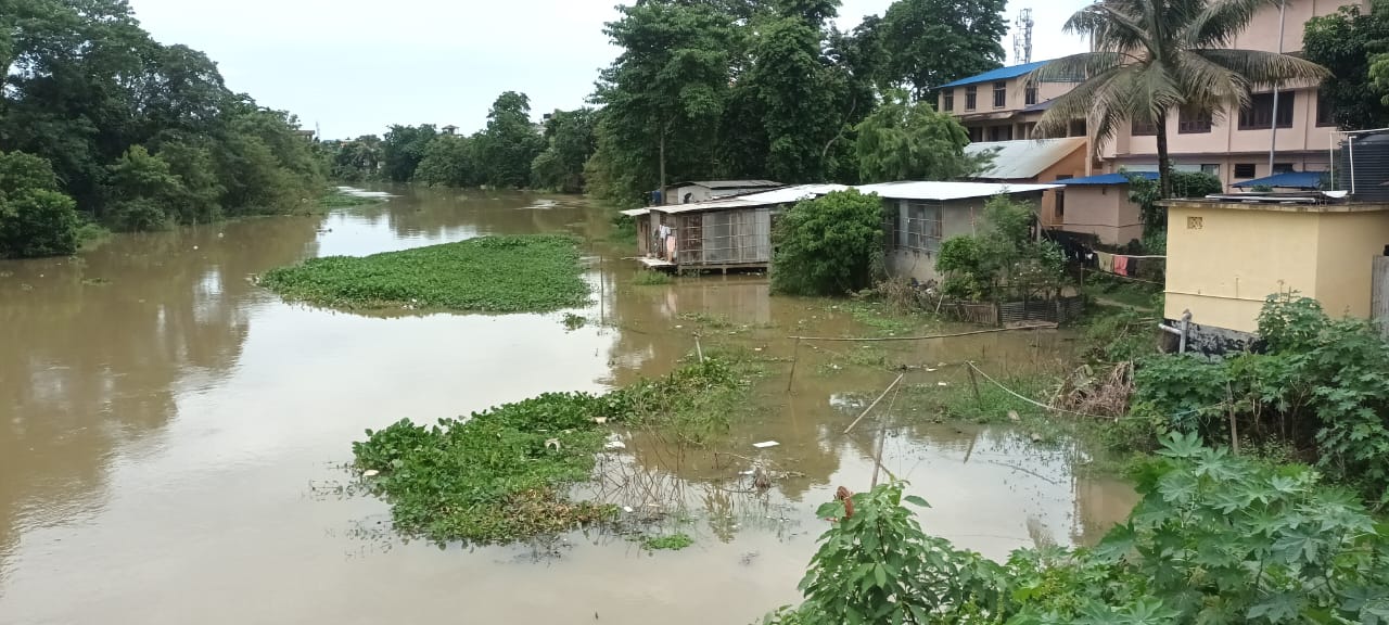 GOVT LAND ENCROACHMENT IN NAGAON