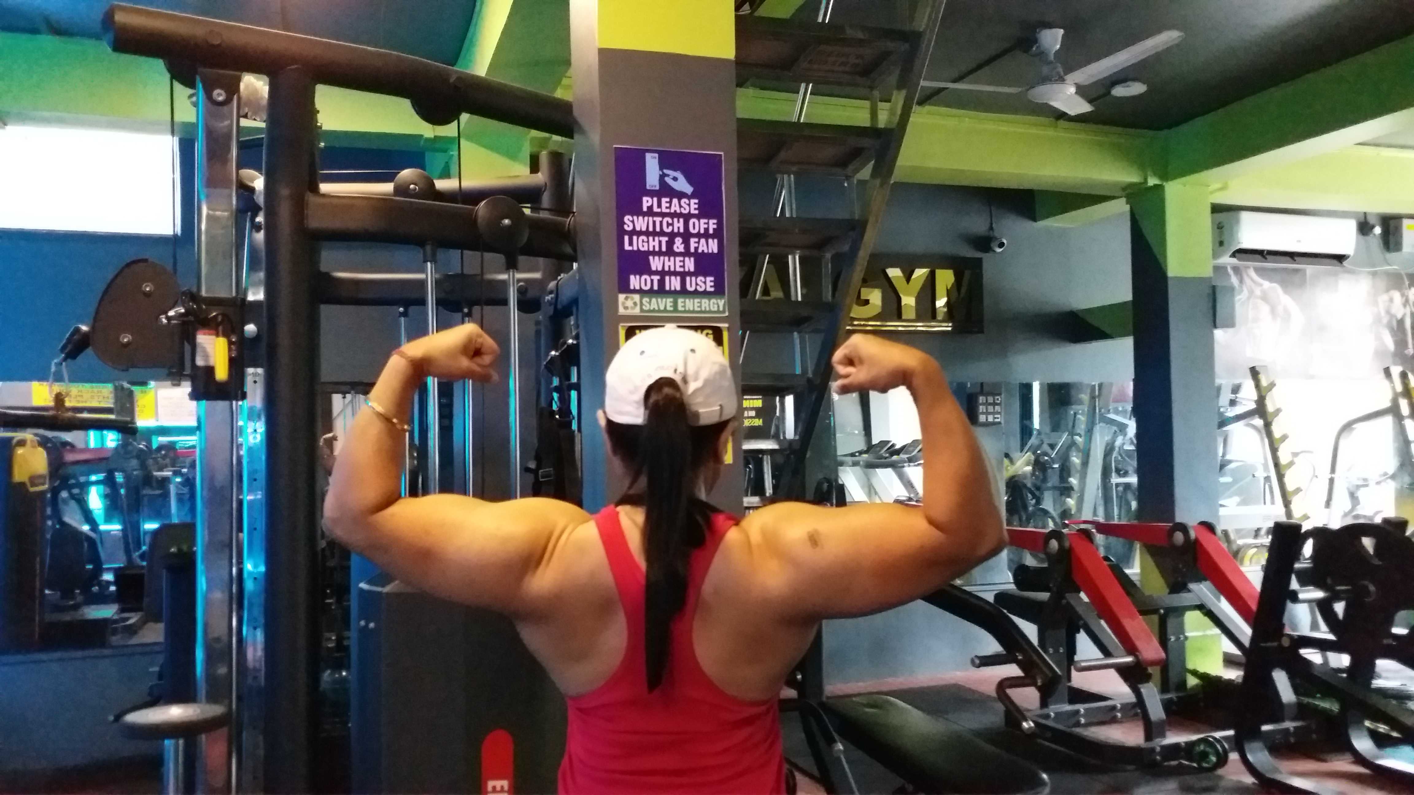 who is Saya Baruah Bodybuilding Champion and inspirational figure known for her dedication in Assam Urdu News
