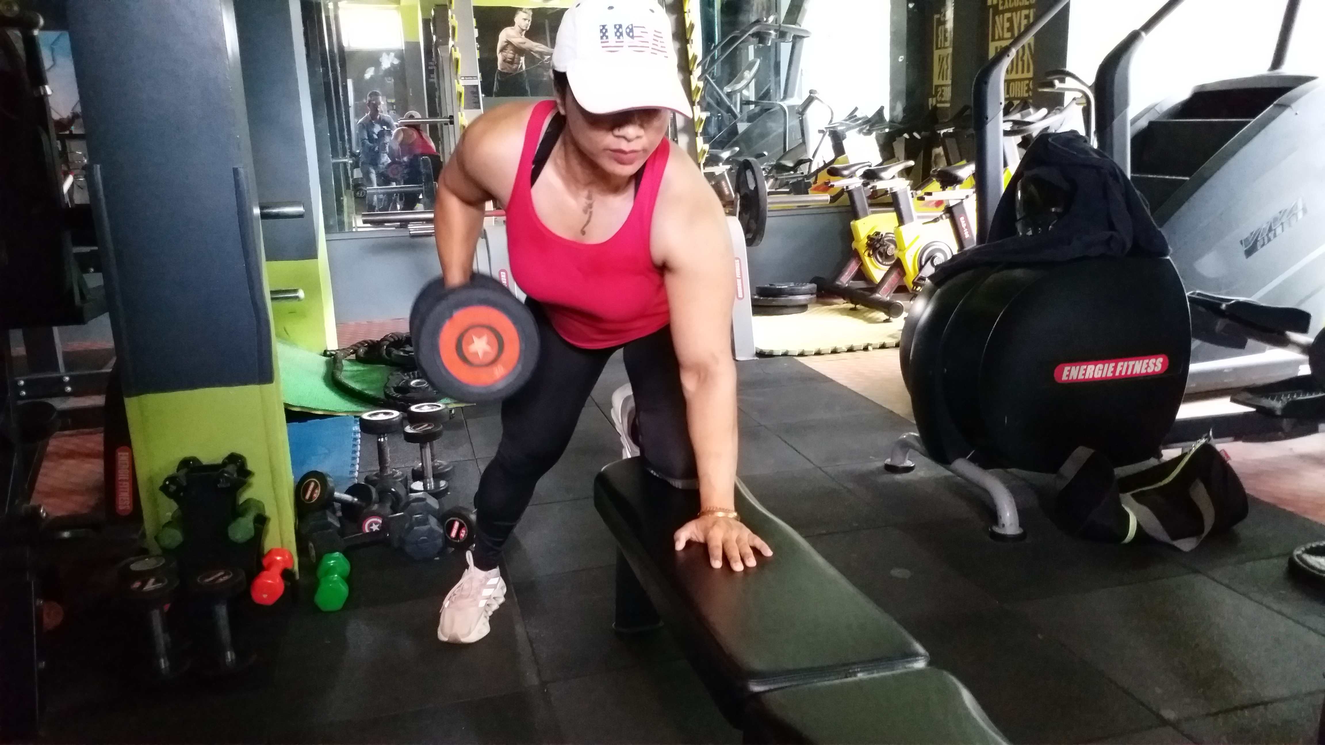 who is Saya Baruah Bodybuilding Champion and inspirational figure known for her dedication in Assam Urdu News