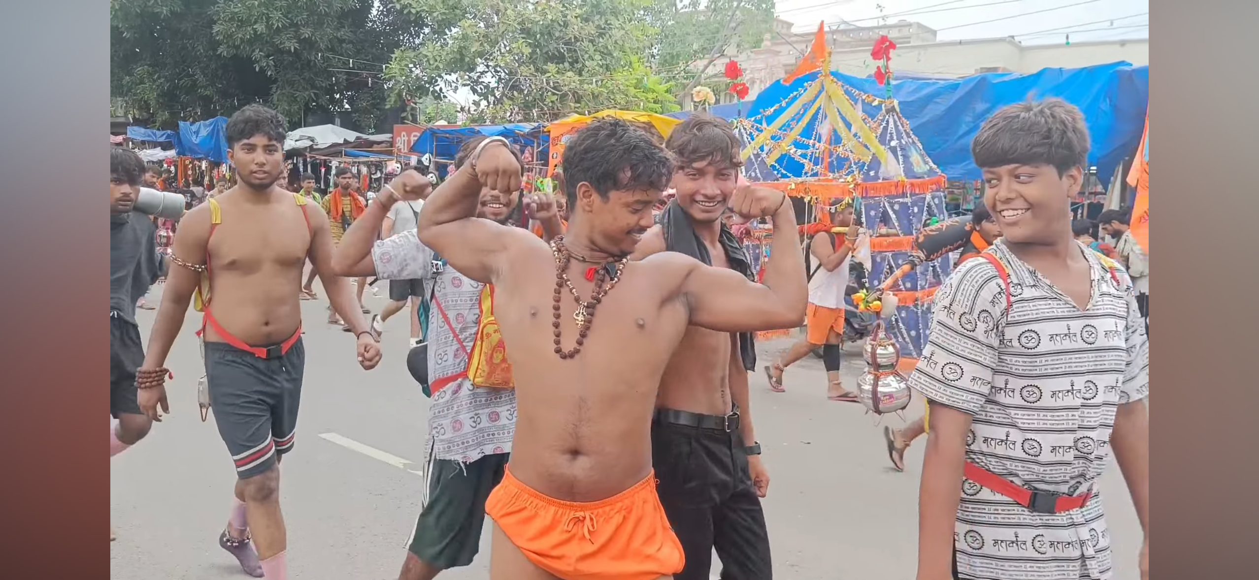 कांवड़ यात्रा 2025