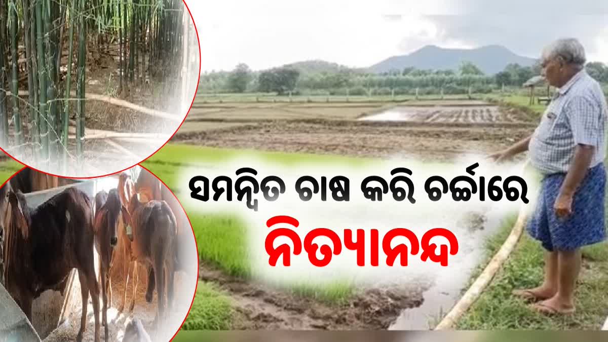 integrated farming in Koraput