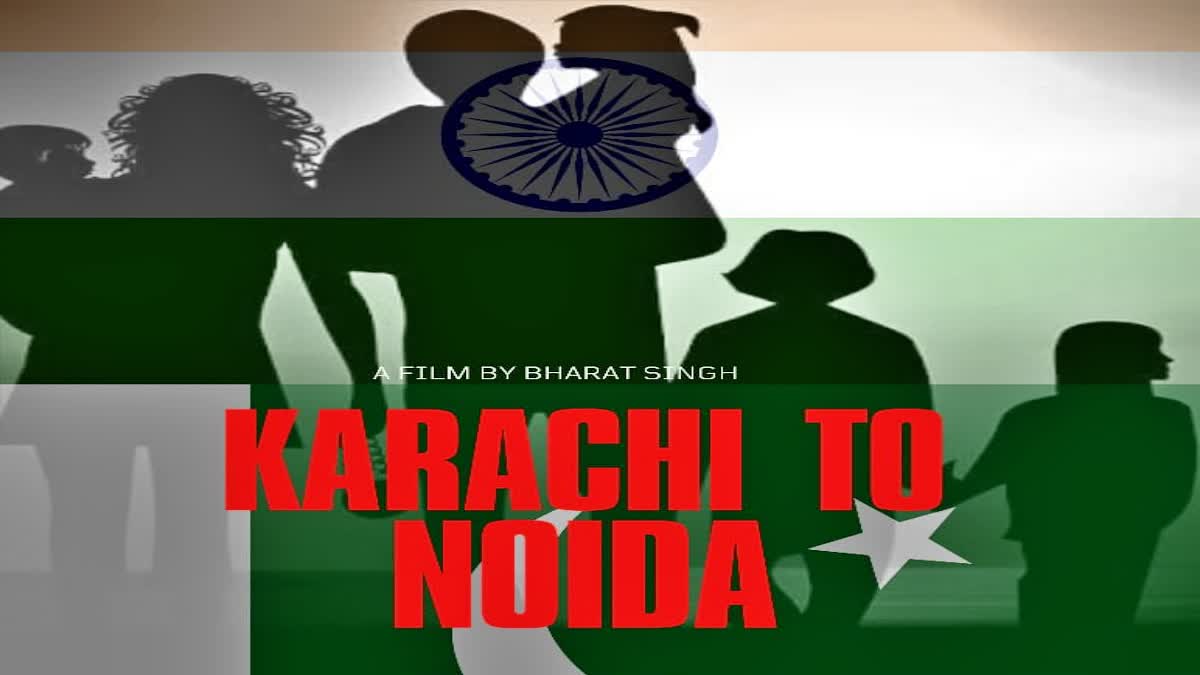 karachi to noida