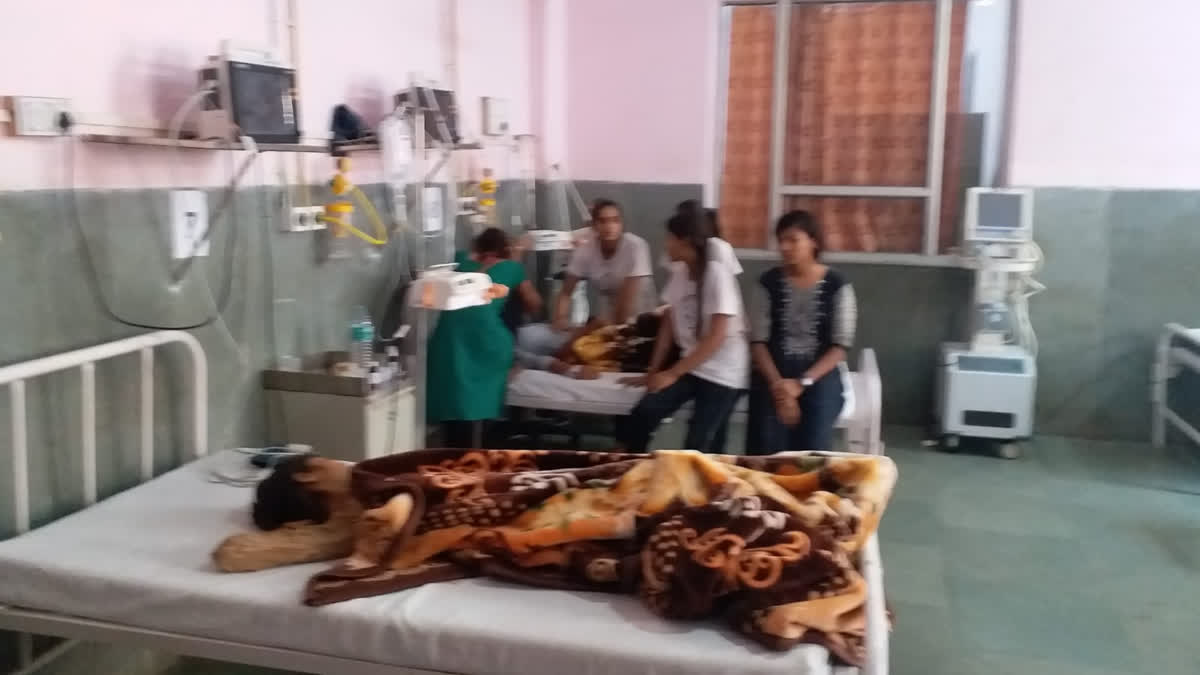 Food Poisoning in Chittaurgarh