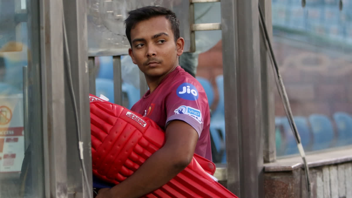 Prithvi Shaw  Prithvi Shaw Double Hundred  Royal London One Day Cup  Royal London One Day Cup Prithvi Shaw  Double Hundreds in Royal London One Day Cup  Northamptonshire  Northamptonshire vs Somerset  പൃഥ്വി ഷാ  പൃഥ്വി ഷാ ഡബിള്‍ സെഞ്ച്വറി  റോയല്‍ ലണ്ടന്‍ വണ്‍ ഡേ കപ്പ്  നോർത്താംപ്‌ടൺഷയർ