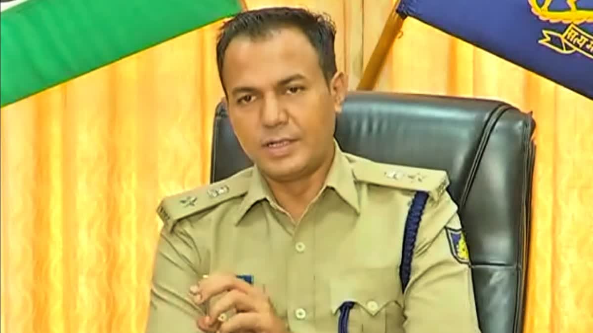 Hubli Dharwad Commissioner of Police