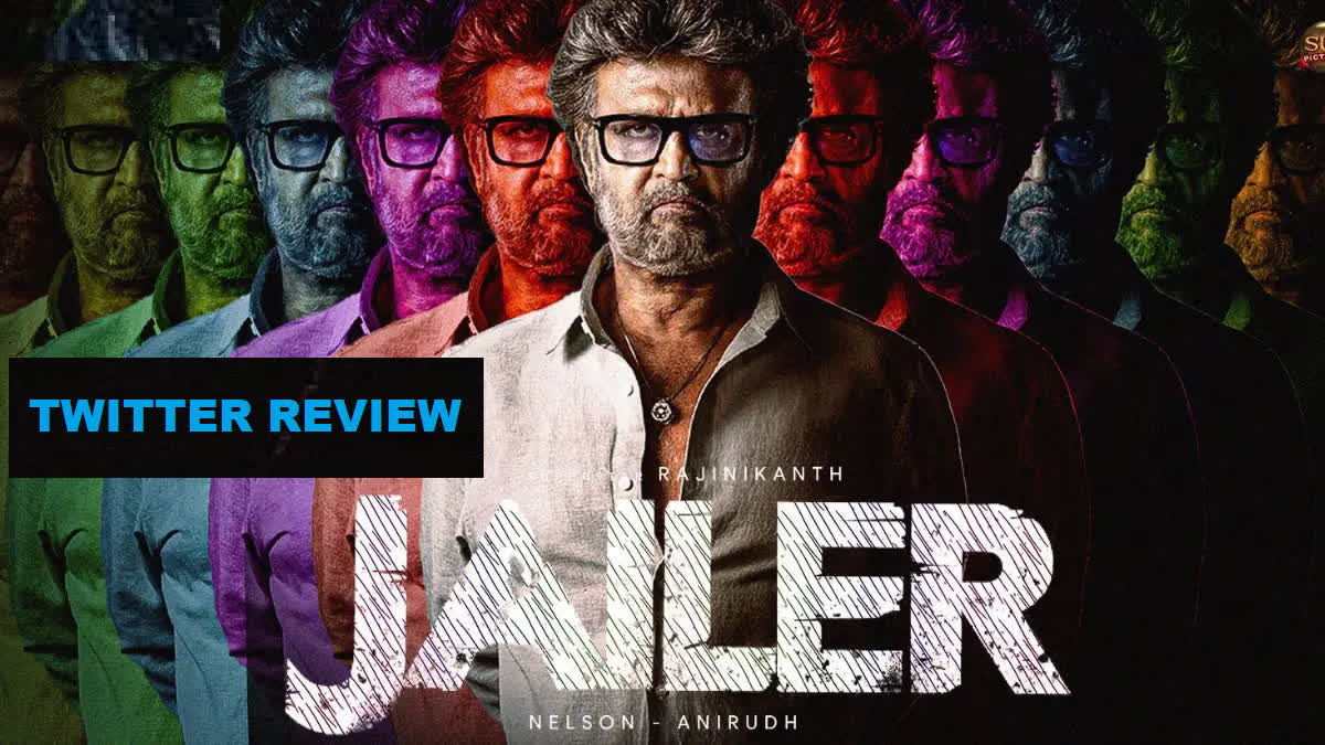 Jailer Twitter Review see