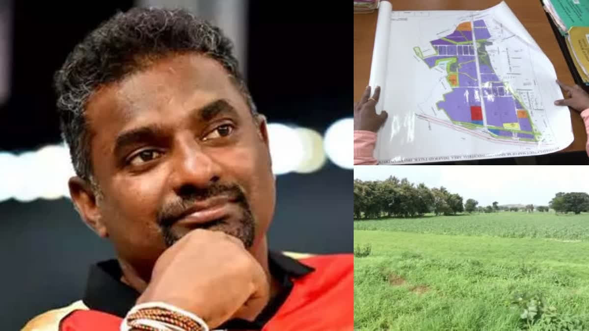 Muttiah Muralitharan  Muttiah Muralitharan Soft drink Plant  Muttiah Muralitharan Soft drink Plant in Karnataka  Ceylon Beverages Can Pvt Ltd  Karnataka Industrial Areas Development Board  KIADB  മുത്തയ്യ മുരളീധരന്‍  ശീതളപാനീയ നിര്‍മാണശാല  മുത്തയ്യ മുരളീധരന്‍ ശീതളപാനീയ നിര്‍മാണശാല  സിലോൺ ബിവറേജസ്  സിലോൺ ബിവറേജസ് ക്യാൻ പ്രൈവറ്റ് ലിമിറ്റഡ്