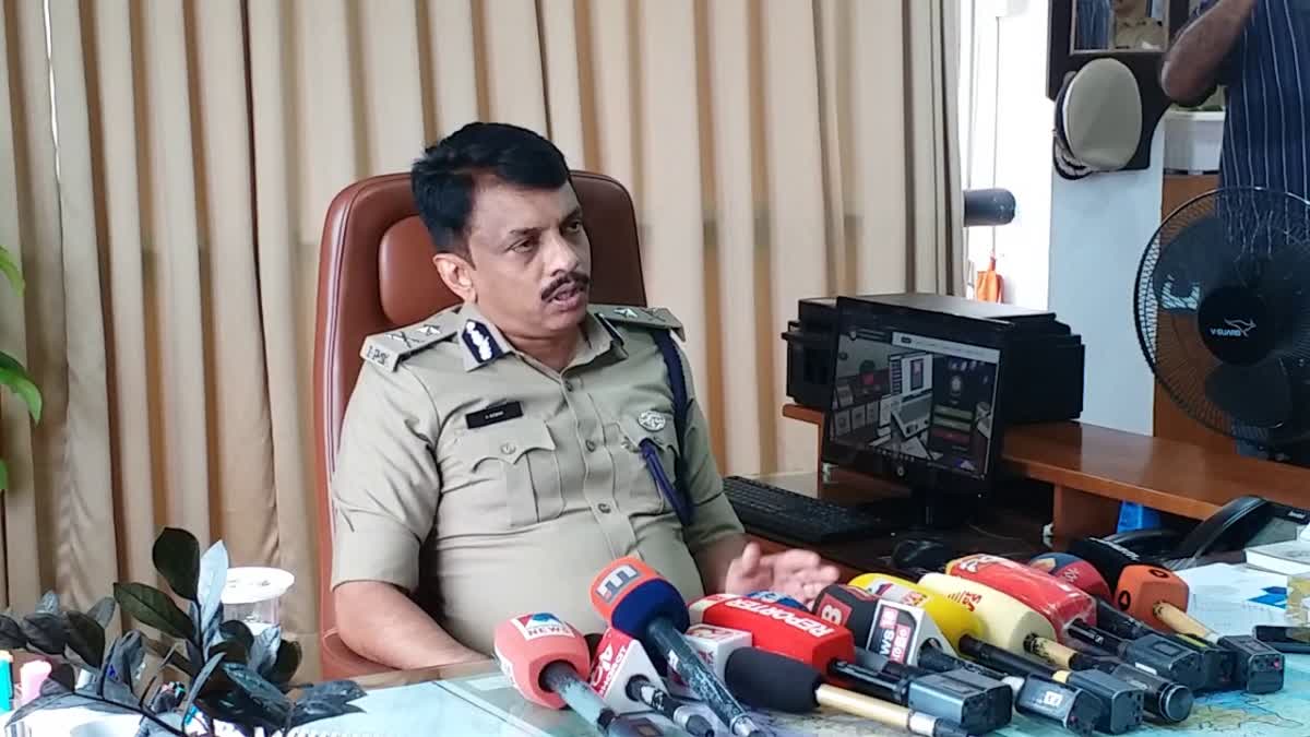 kochi city police commissioner a  new kochi city police commissioner  a akbar  drug use  law and order  kochi  kaappa  കൊച്ചി  കൊച്ചിയില്‍ ലഹരി മരുന്നിന്‍റെ വ്യാപനം  കാപ്പ  എ അക്‌ബര്‍ ഐഎഎസ്‌  കൊച്ചി