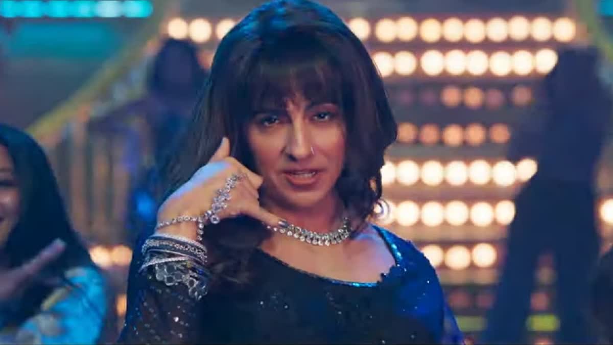 Dil Ka Telephone 2.0 released, Ayushmann Khurrana, Ananya Panday's Dream Girl 2's first track