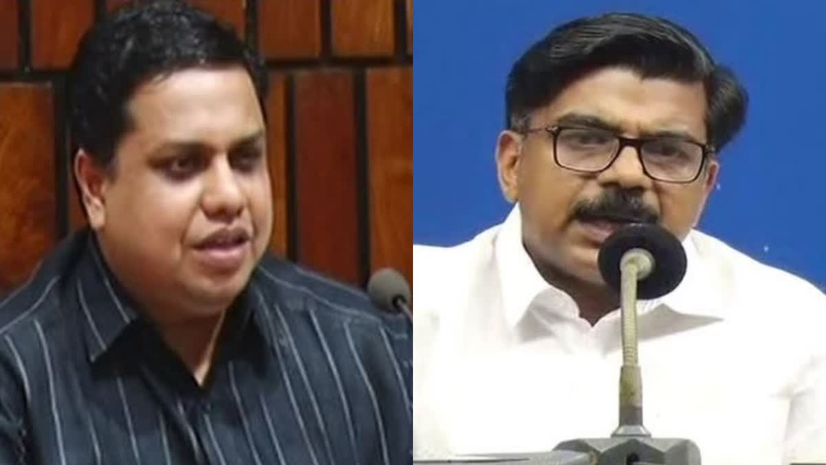 speaker an shamseer ruling  Mathew Kuzhalnadan remark on monthly quota  മാസപ്പടി വിവാദം  മാത്യു കുഴല്‍നാടന്‍റെ പരാമര്‍ശം