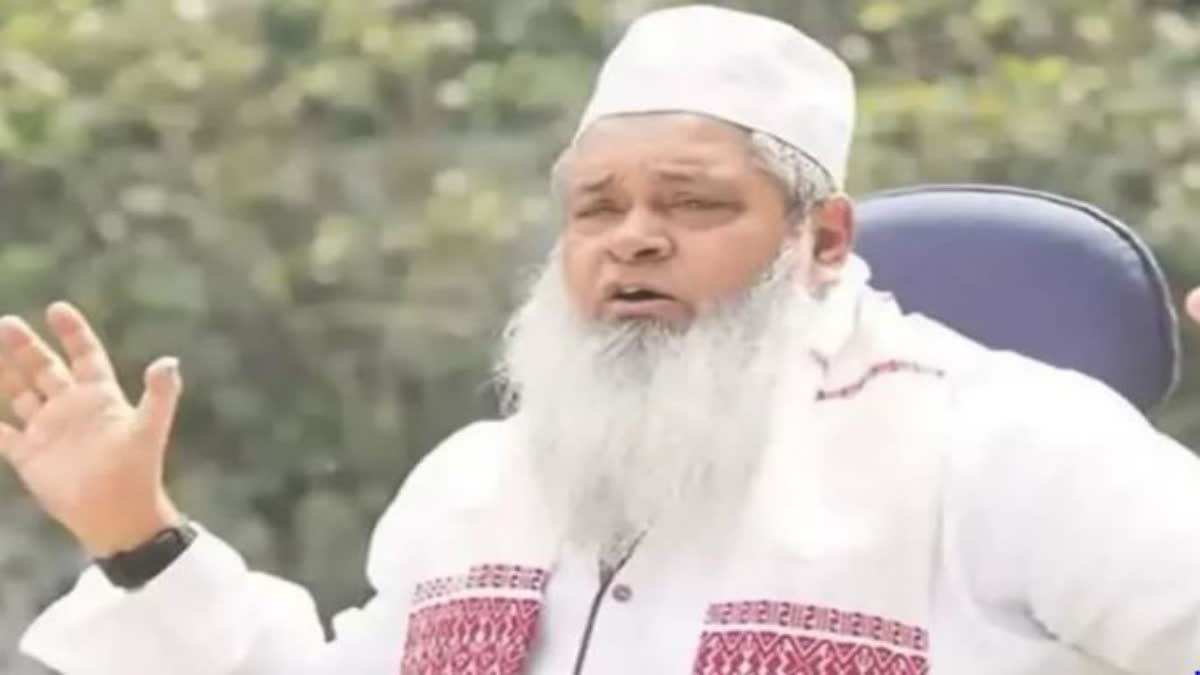 aiudf mp badruddin ajmal