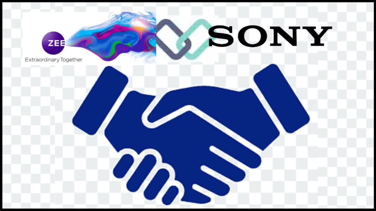 ZEEL-Sony Merger