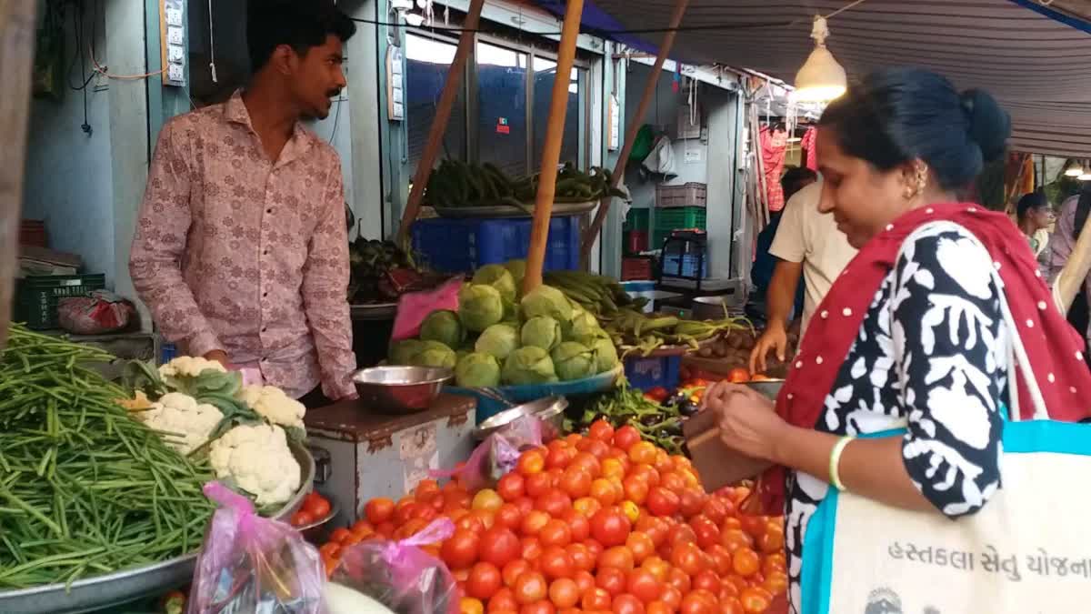 Tomato Price Fall