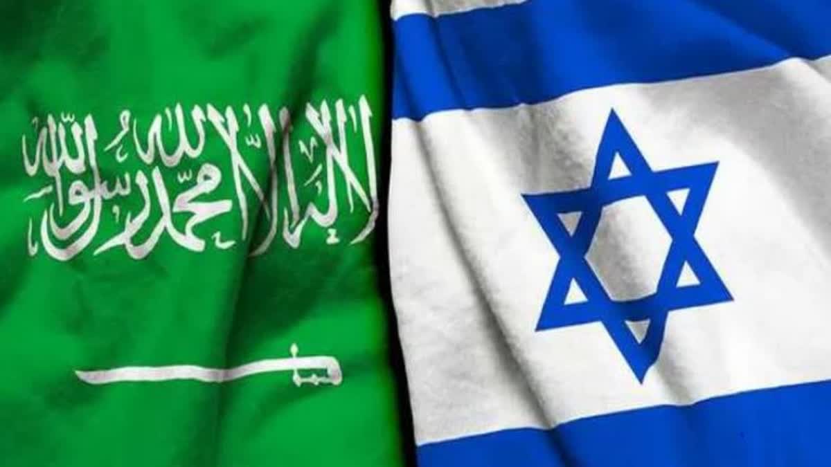 Biden administration says No framework yet ready to restore Saudi Israeli ties