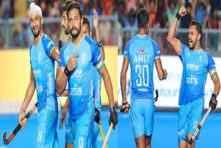 Asian Champions Trophy Hockey: India defeated Pakistan 4-0 and showed the way out of the championship