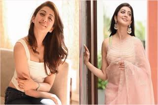 Pranitha Subhash