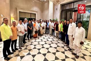 Manipur 40 MLAs write to PM