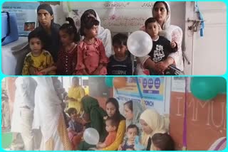 Mission Indradhanush Vaccination