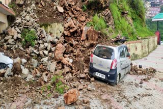 Monsoon Loss in Himachal.