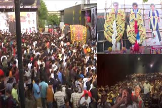 Jailer Fans Celebrations