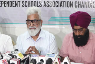 against CBSE in Chandigarh