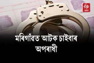 Cyber criminals detain in Morigaon