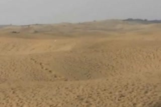 Thar Desert, Jaisalmer Rajasthan