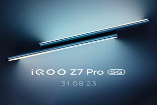 IQOO Z7 Pro 5G