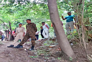 buddhist monk suicide in gaya