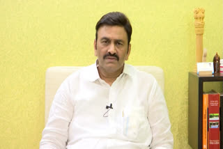 MP Raghu Rama Krishna Raju Comments on YSRCP Government